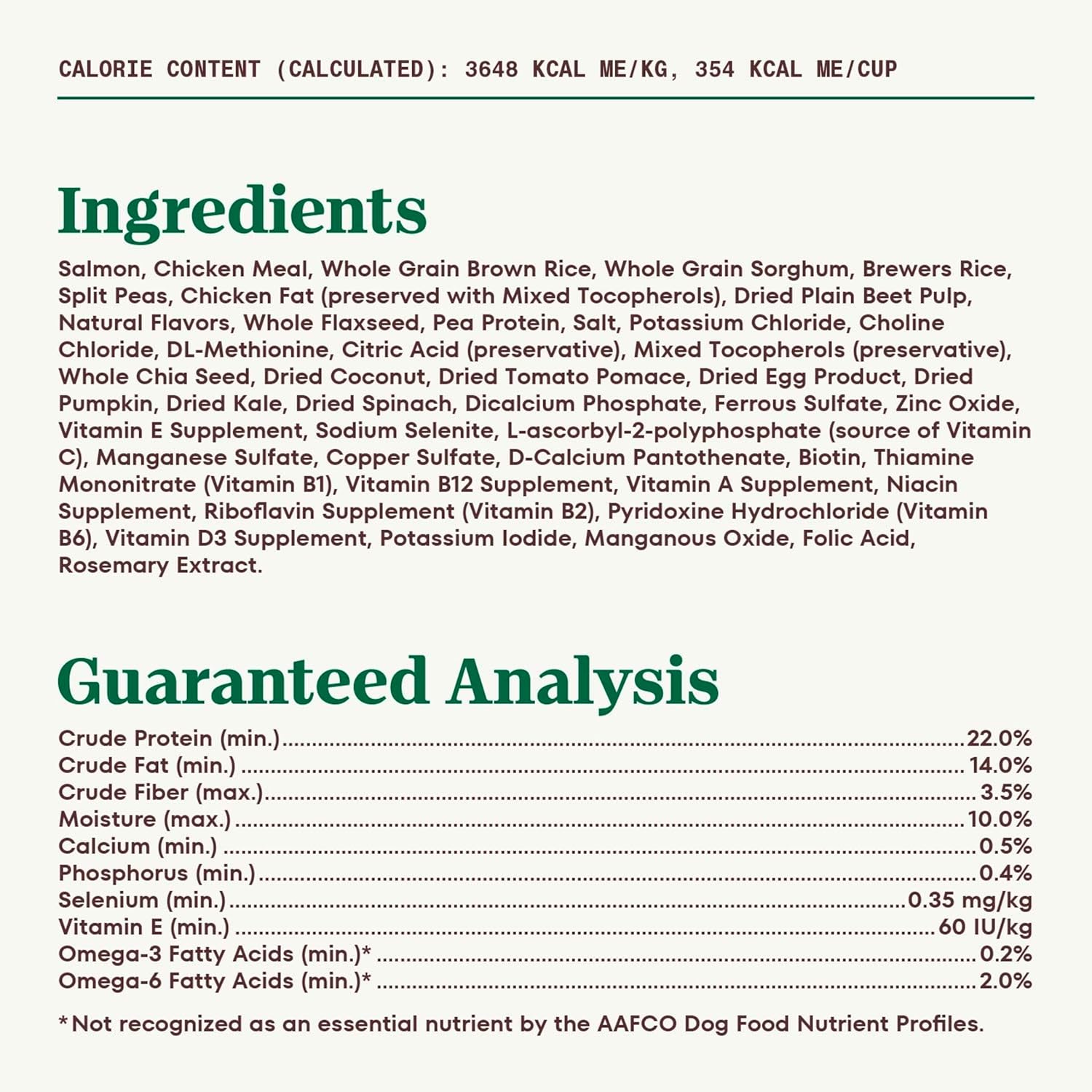 Nutro Natural Choice Small Bites Adult Dry Dog Food, Salmon & Brown Rice Recipe, 28 lb. Bag0