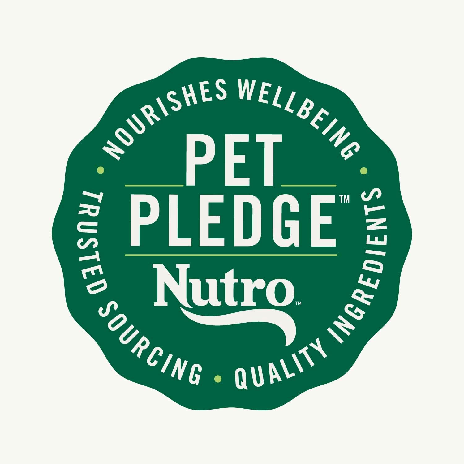 Nutro Natural Choice Small Bites Adult Dry Dog Food, Salmon & Brown Rice Recipe, 28 lb. Bag132