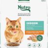 Nutro Wholesome Essentials Indoor Dry Cat Food, Chicken & Brown Rice Recipe, 14 lbs.