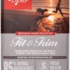 ORIJEN Fit & Trim Dry Dog Food, Grain Free Dry Dog Food, Fresh or Raw Ingredients, 23.5lb