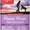 ORIJEN Puppy Large Dry Dog Food, Grain Free Dry Dog Food for Puppies, Fresh or Raw Ingredients, 23.5lb
