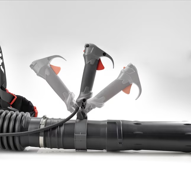 PRORUN PBB2417 51.7-cc 2-cycle 570-CFM 250-MPH Gas Backpack Leaf Blower4_11zon
