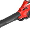 PRORUN PBL160H 60-volt Max 680-CFM 190-MPH Battery Handheld Leaf Blower 2.5 Ah (Battery and Charger Included)