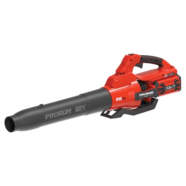 PRORUN PBL260H 810-CFM 190-MPH Leaf Blower 5 Ah2_11zon