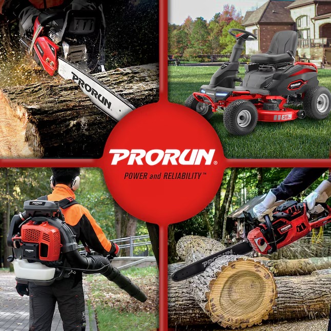 PRORUN PBL260H 810-CFM 190-MPH Leaf Blower 5 Ah78_11zon