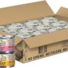 Purina Beyond Grain Free, Natural Pate Wet Cat Food Variety Pack, Grain Free - (24) 3 oz. Cans