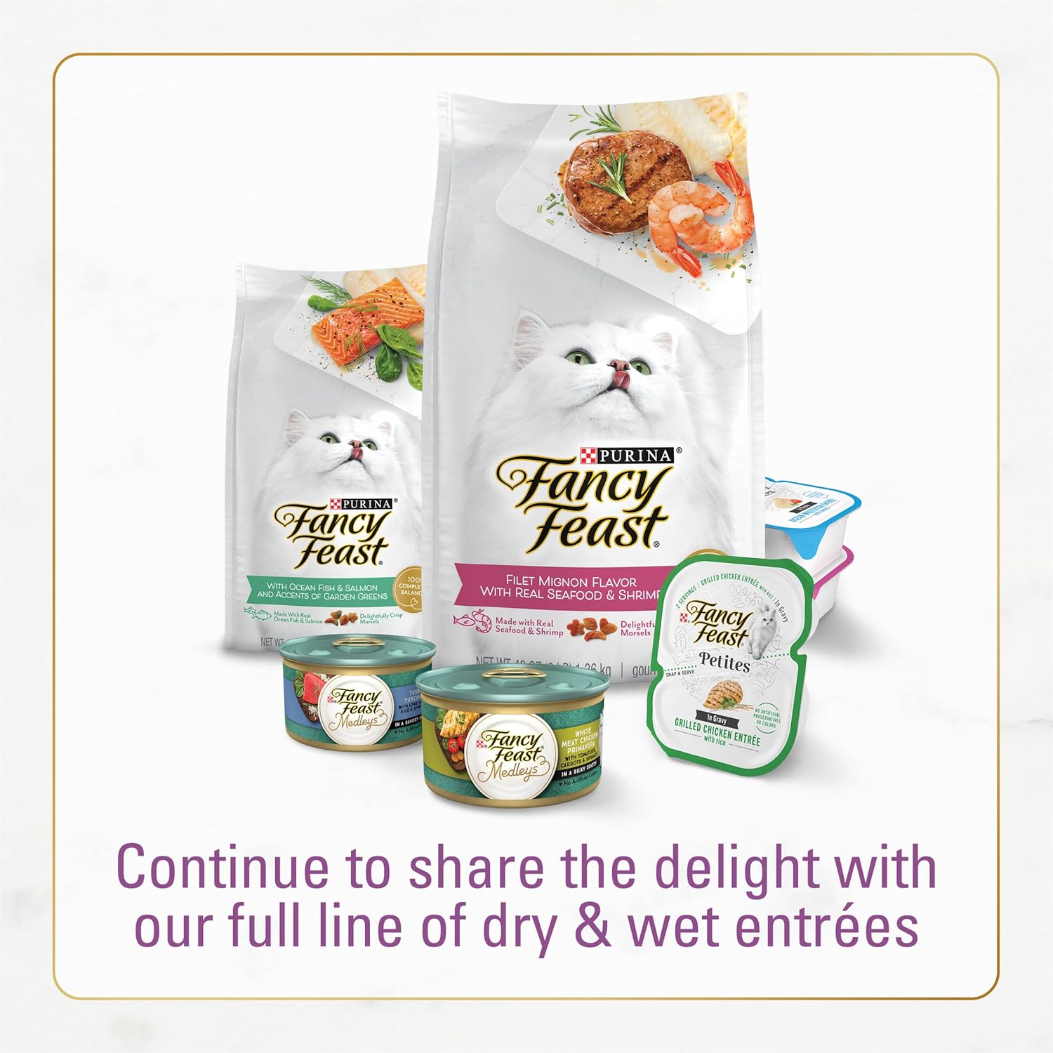 Purina Fancy Feast Dry Cat Food with Savory Farm-Raised Chicken and Turkey - 12 lb. Bag6