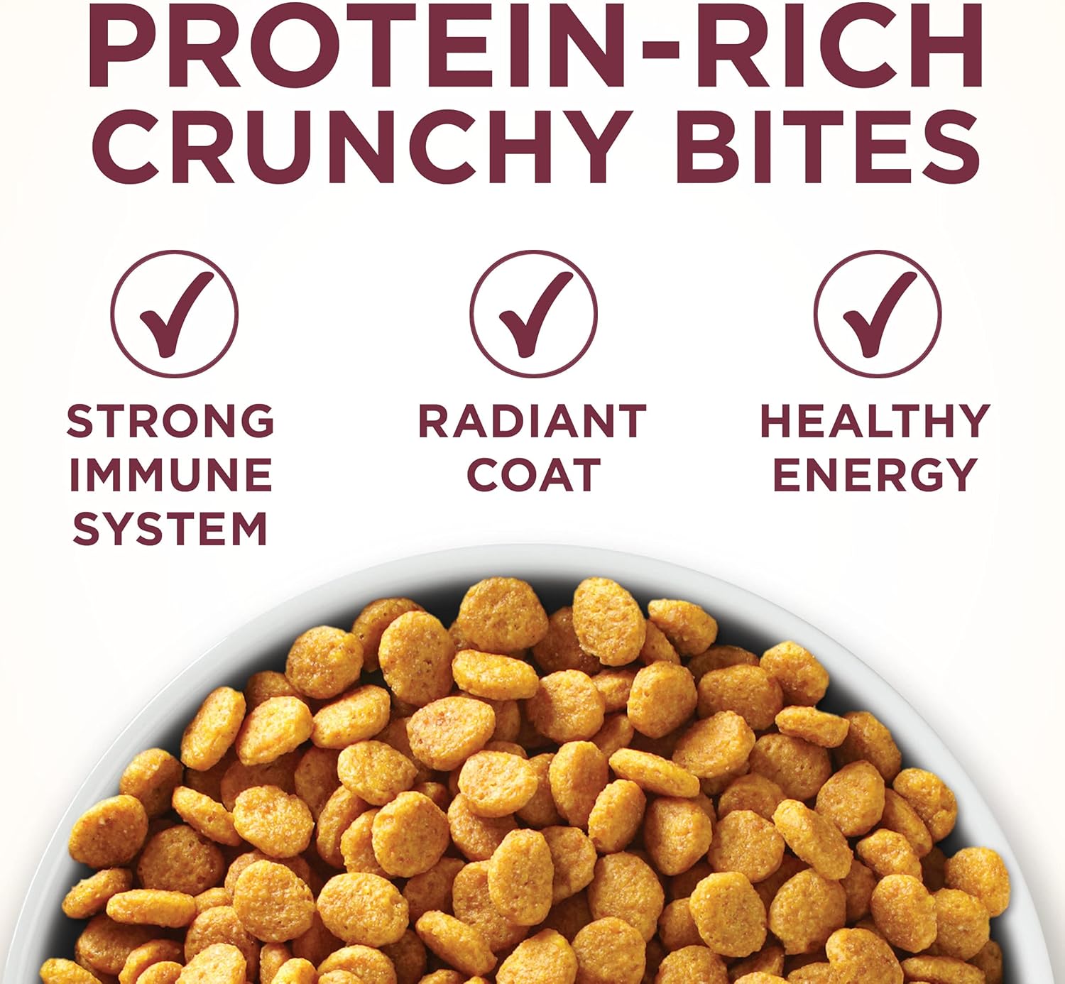 Purina ONE High Protein Dry Cat Food, +Plus Urinary Tract Health Formula - 22 lb. Bag1