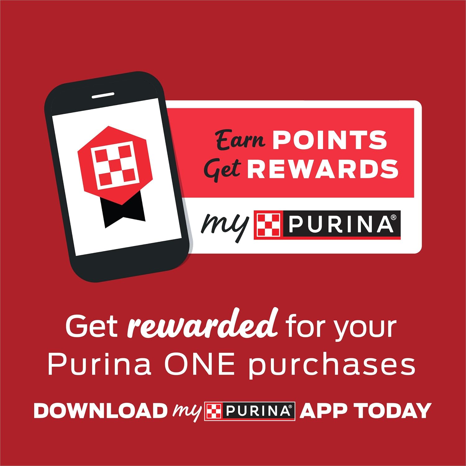 Purina ONE High Protein Dry Senior Dog Food Plus Vibrant Maturity Adult 7 Plus Formula - 31.1 lb. Bag12