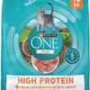 Purina ONE High Protein, Healthy Weight Plus Ideal Weight With Chicken Dry Cat Food Weight Control Formula - 16 lb. Bag