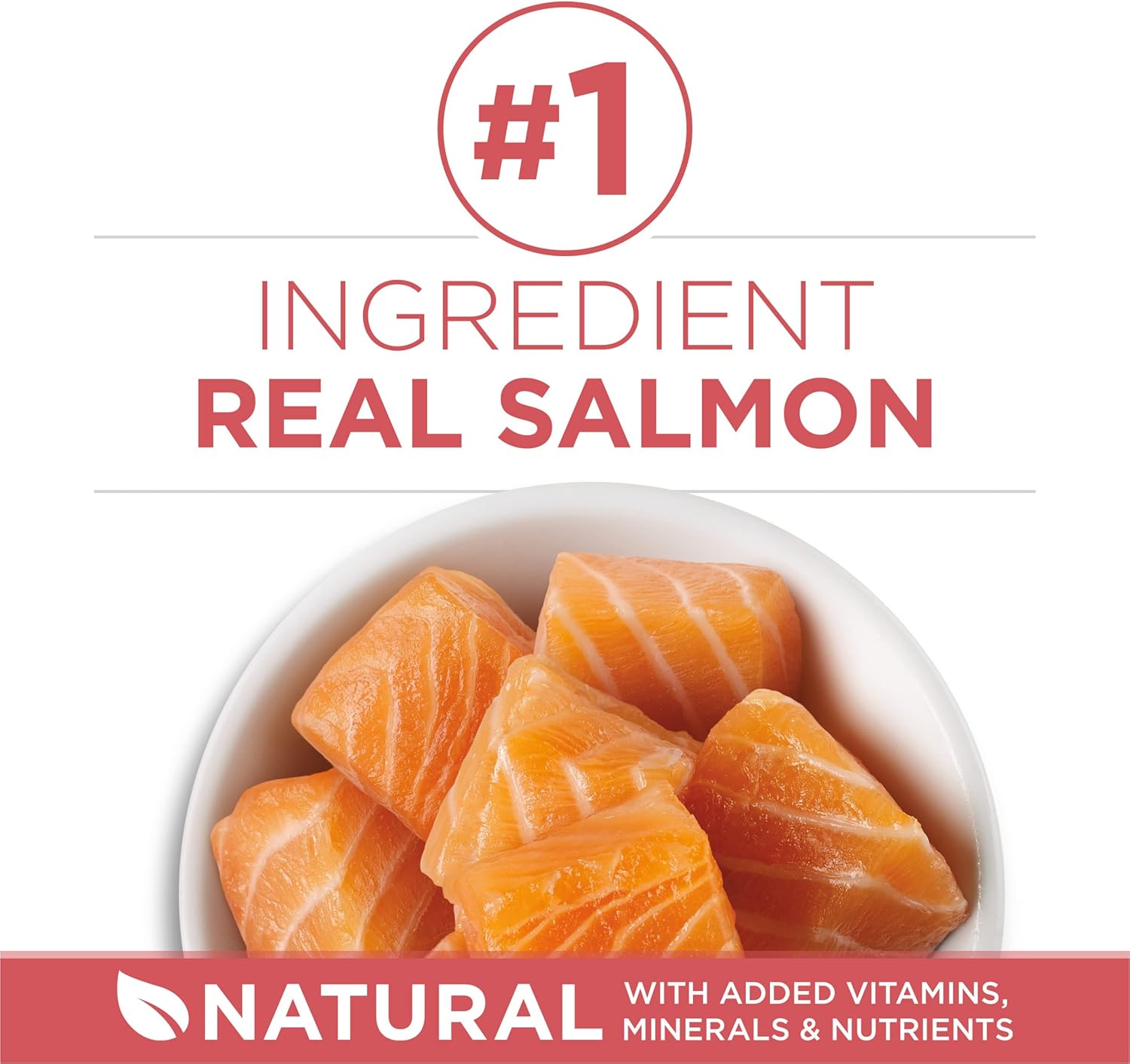 Purina ONE Natural Low Fat, Indoor Dry Weight Control High Protein Cat Food Plus Indoor Advantage with Real Salmon - 16 lb. Bag2