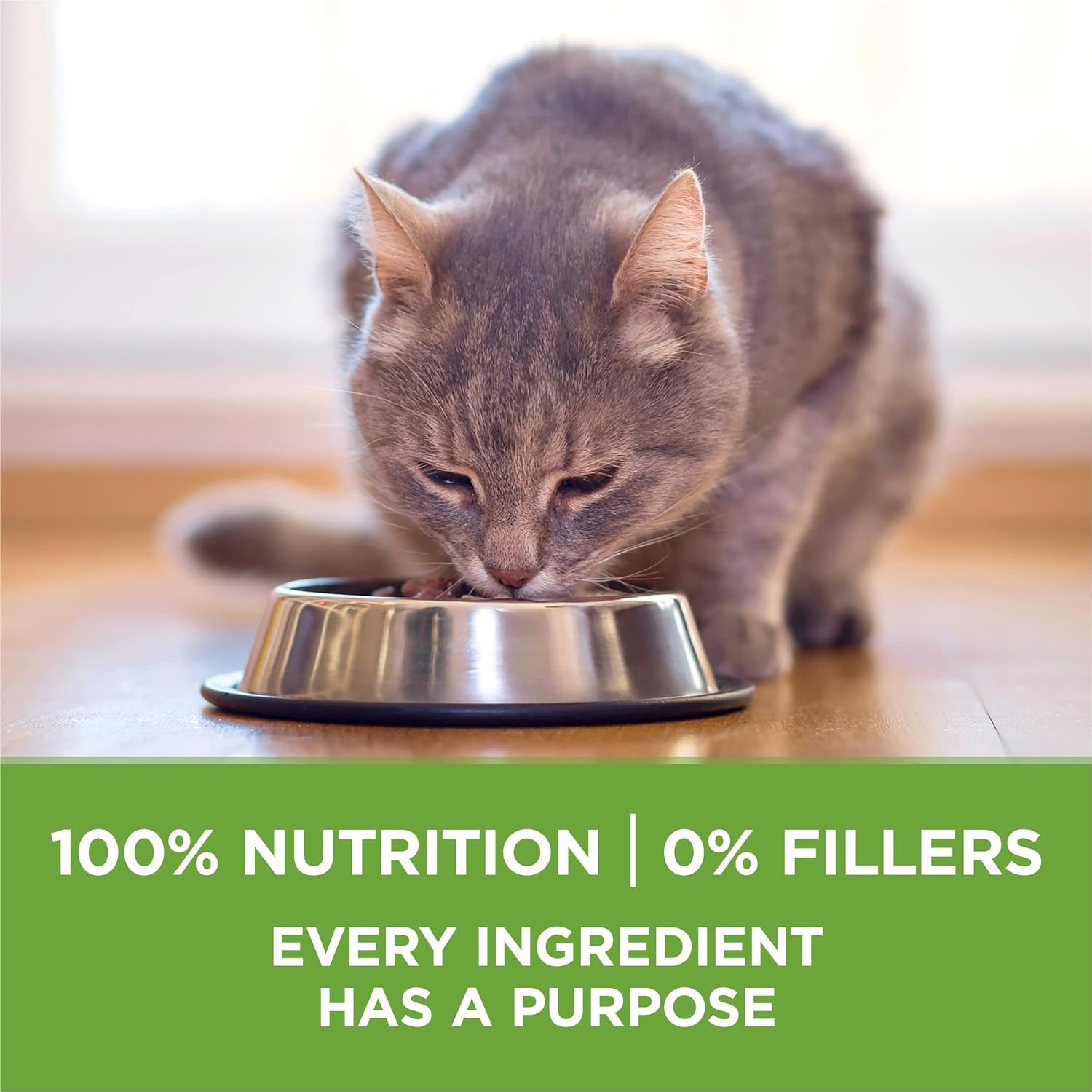 Purina ONE Natural, Low Fat, Weight Control, Indoor Dry Cat Food, +Plus Indoor Advantage - 22 lb. Bag7