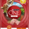 Purina ONE Plus Healthy Weight High-Protein Dog Food Dry Formula - 40 lb. Bag