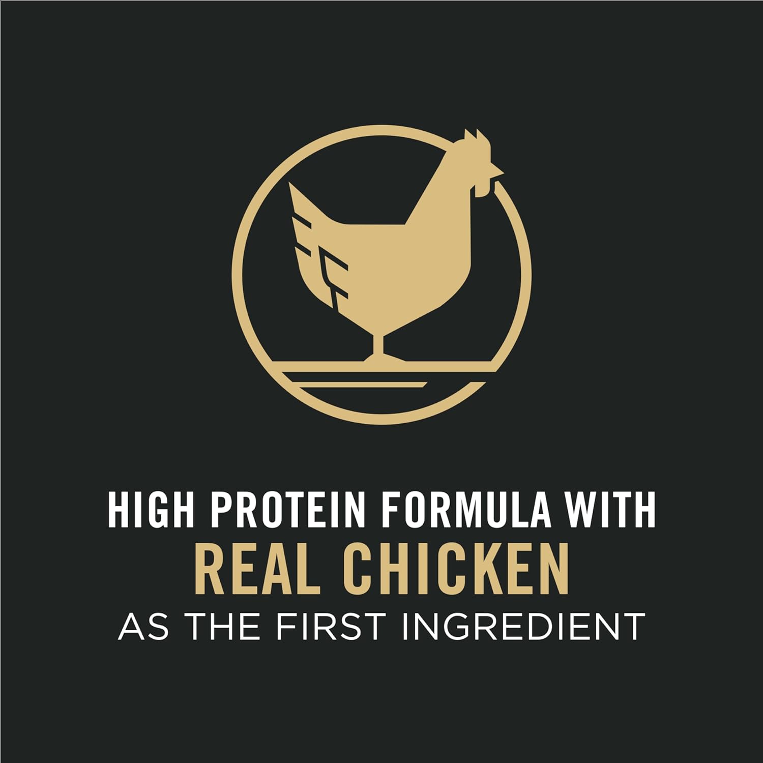 Purina Pro Plan Complete Essentials Shredded Blend Chicken and Rice Dog Food Dry Formula with Probiotics for Dogs - 15 lb.2