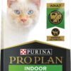 Purina Pro Plan Hairball Management, Indoor Cat Food, Turkey and Rice Formula - 16 lb. Bag