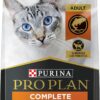 Purina Pro Plan High Protein Cat Food With Probiotics for Cats, Salmon and Rice Formula - 16 lb. Bag