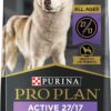 Purina Pro Plan High Protein, Small Bites Dog Food, SPORT 27/17 Lamb & Rice Formula - 18 lb. Bag