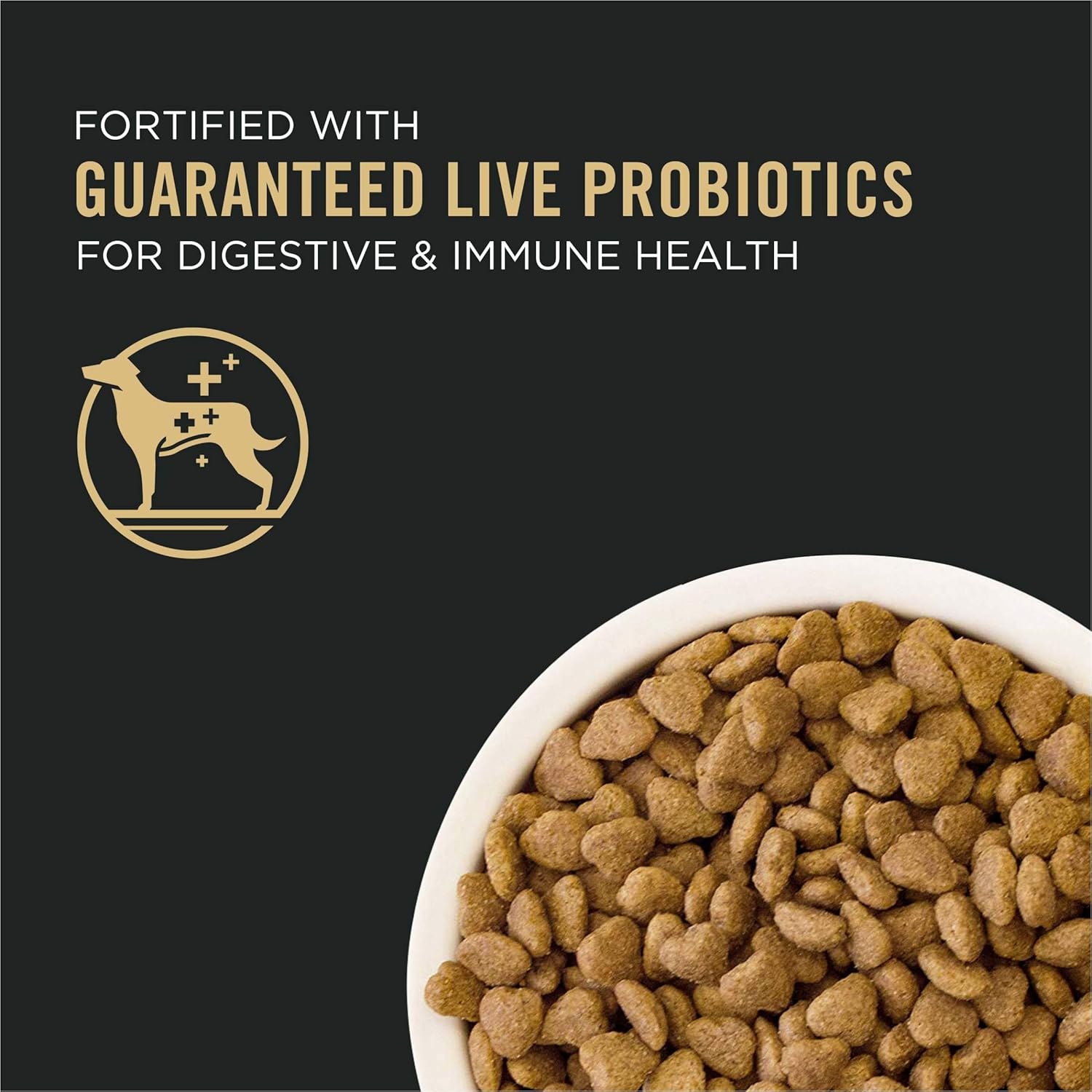Purina Pro Plan High Protein, Small Bites Dog Food, SPORT 27 17 Lamb & Rice Formula - 18 lb. Bag1