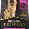 Purina Pro Plan Sensitive Skin and Stomach Dog Food Large Breed Salmon and Rice Formula - 24 lb. Bag