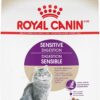 Royal Canin Adult Cat Sensitive Digestion Dry Adult Cat Food, 15 lb bag