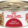 Royal Canin Adult Feline Health Nutrition Instinctive Thin Slices in Gravy Canned Wet Cat Food, 3 oz can (24-count)