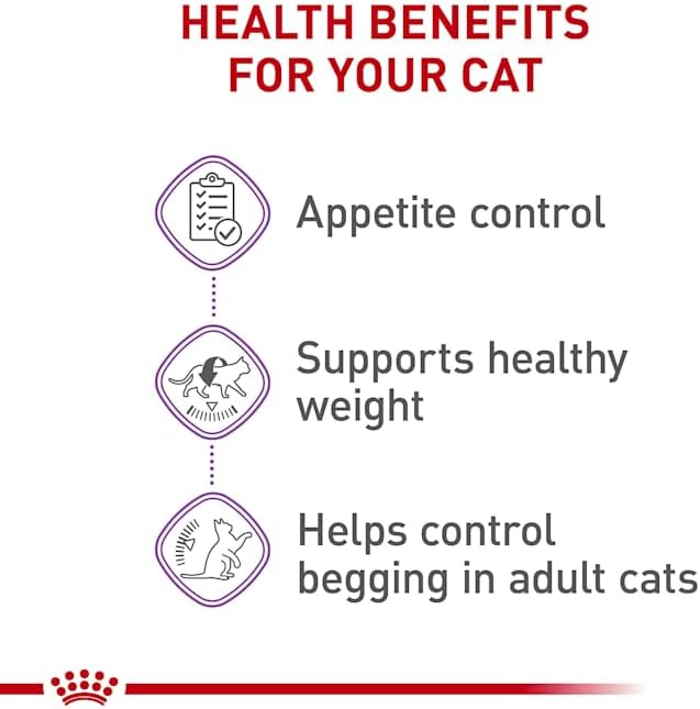 Royal Canin Appetite Control Spayed Neutered Dry Adult Cat Food, 6 lb bag7