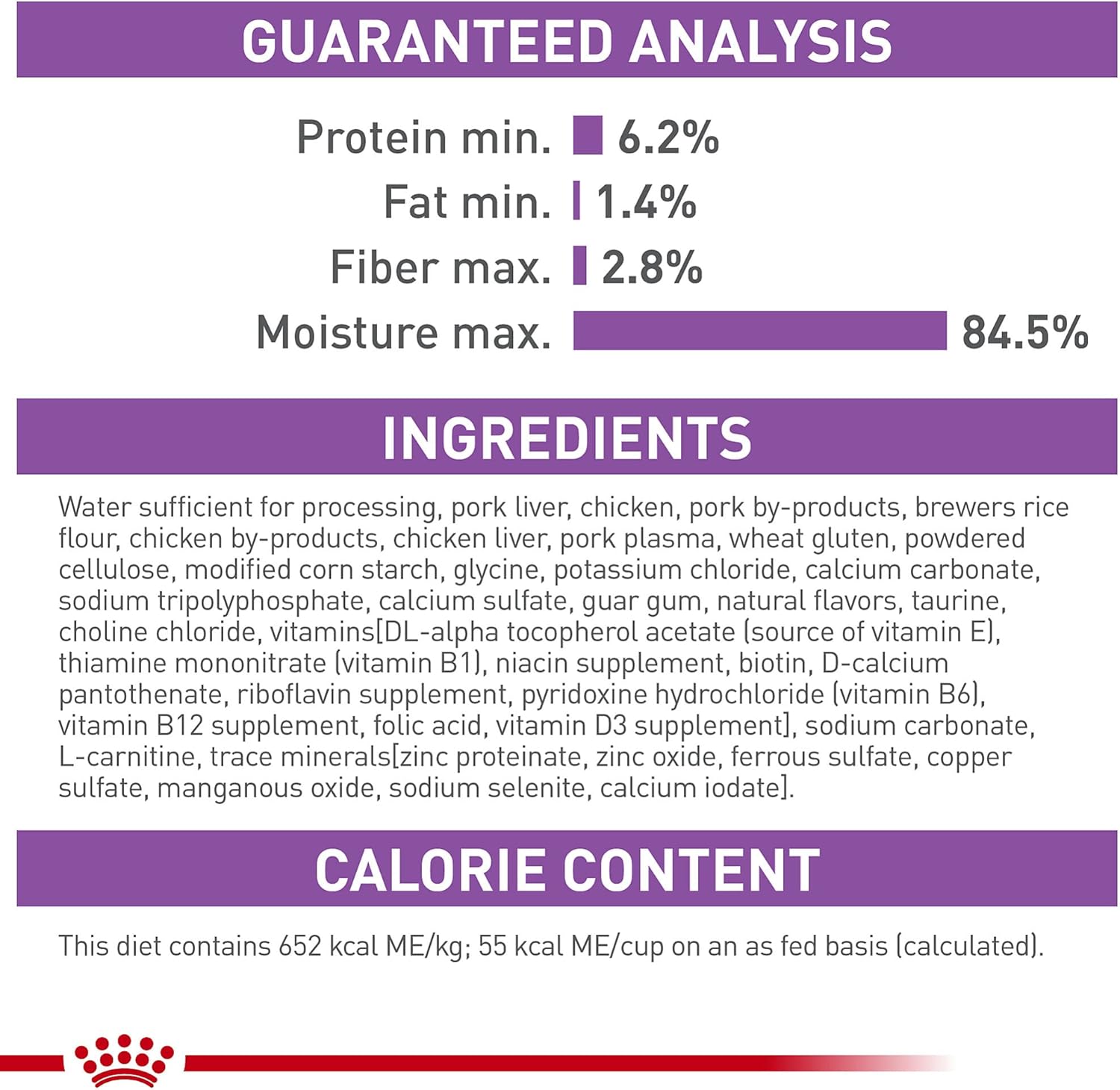 Royal Canin Feline Care Nutrition Appetite Control Thin Slices in Gravy Wet Cat Food, 3 oz can (24-count)7