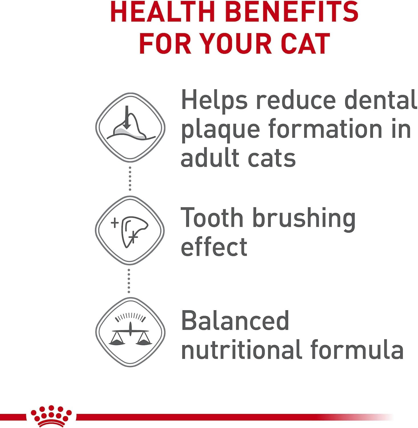Royal Canin Feline Care Nutrition Dental Care Dry Cat Food, 6 lb bag4
