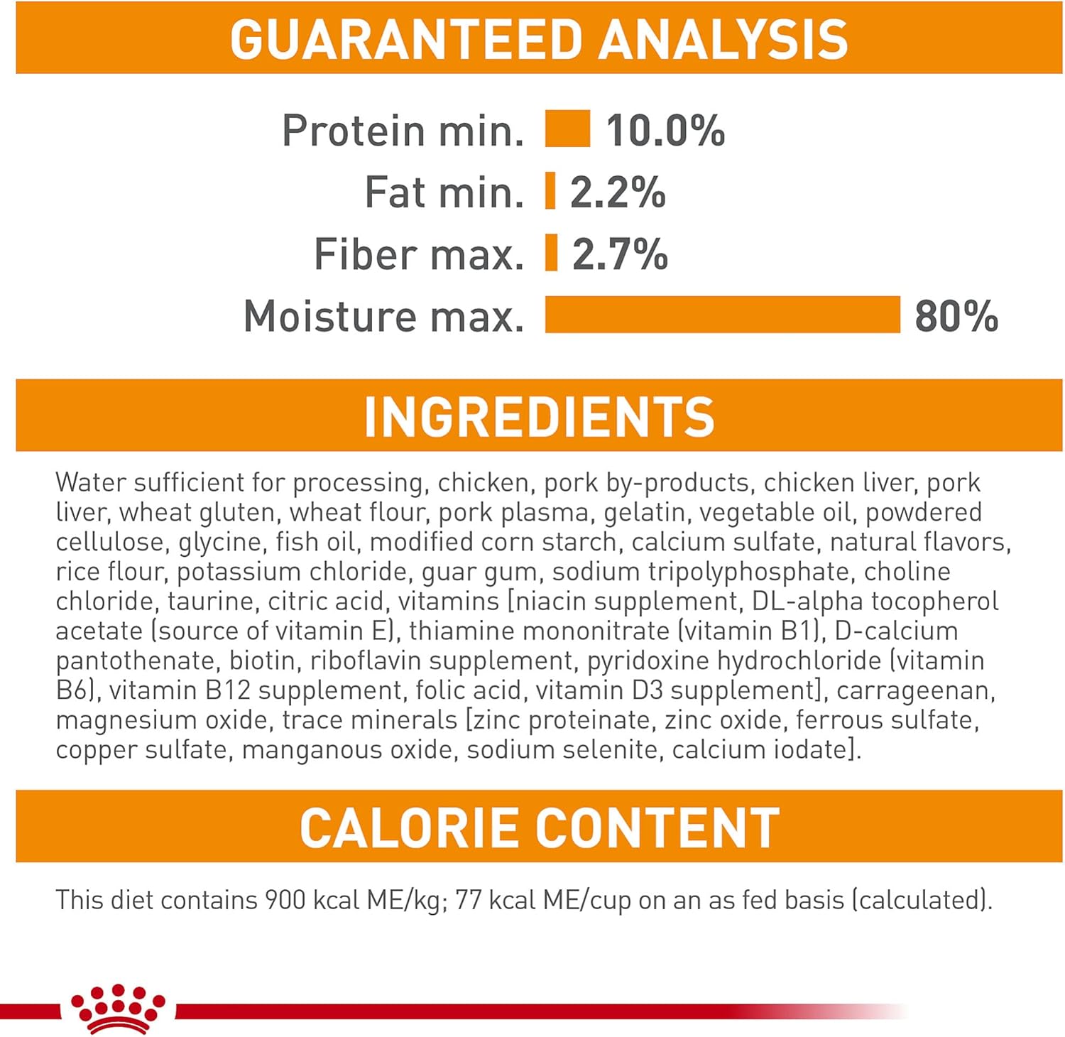Royal Canin Feline Care Nutrition Hair & Skin Care Thin Slices in Gravy Canned Cat Food, 3 Ounce (Pack of 24)6