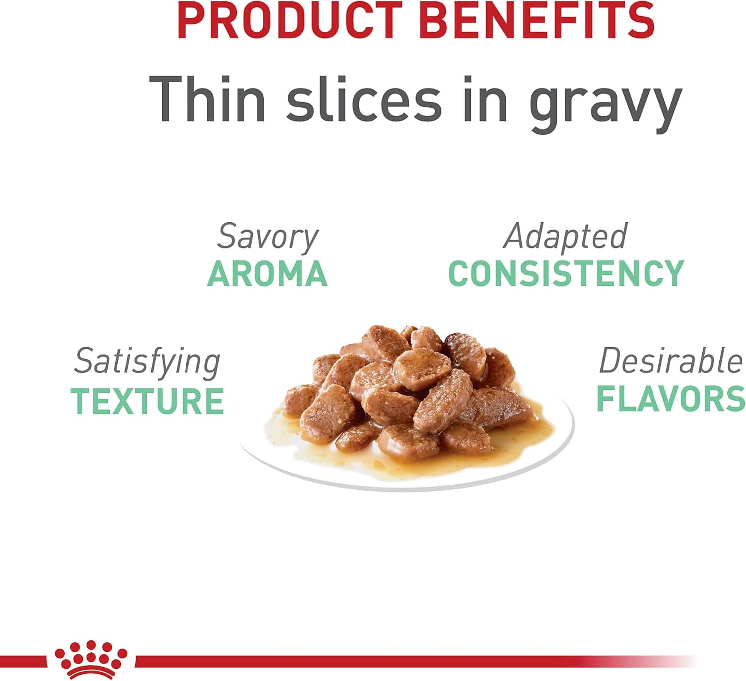 Royal Canin Feline Digestive Care Thin Slices in Gravy Wet Cat Food, 5.1 oz can (24-Count)1