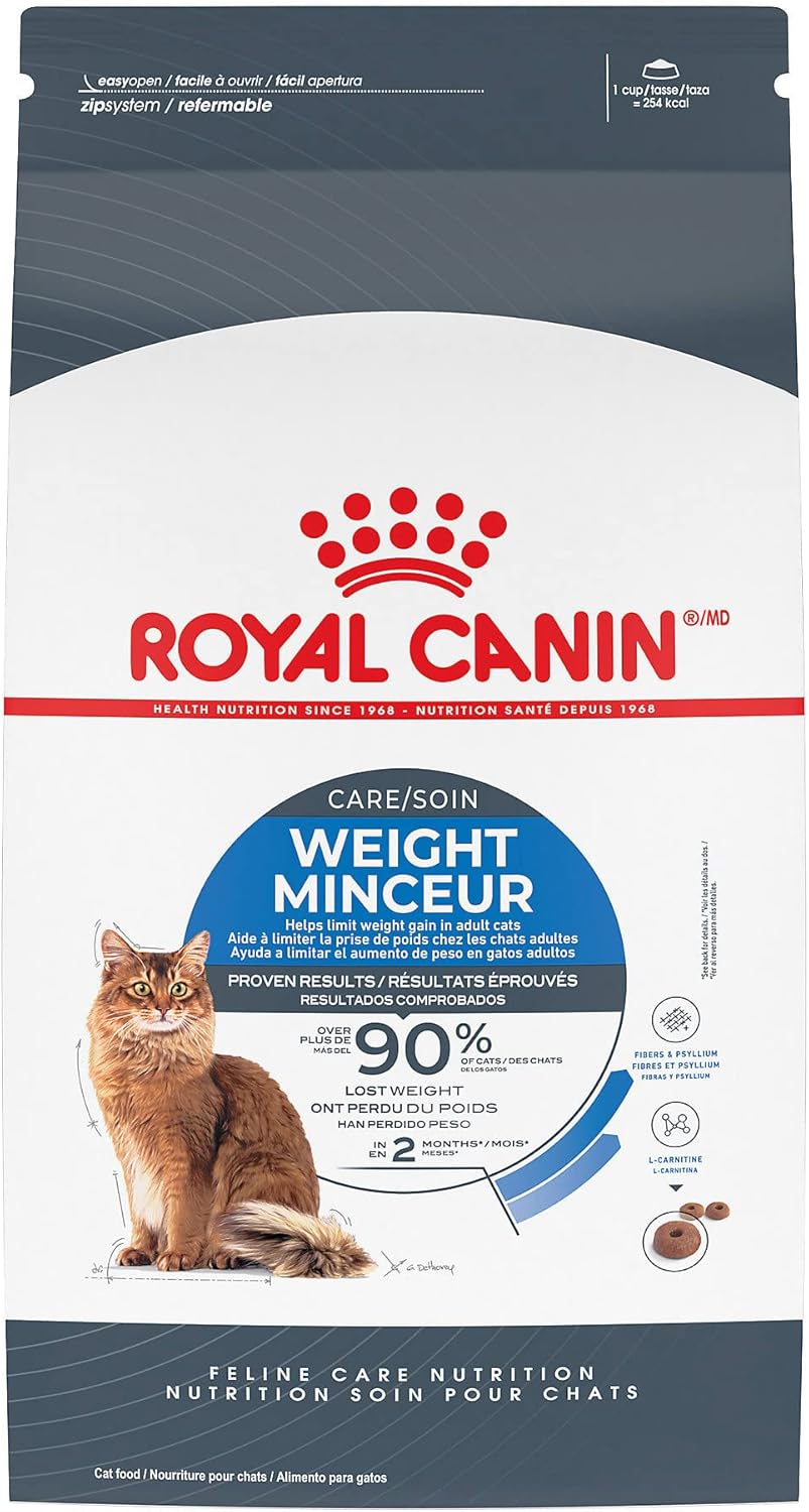 Royal Canin Feline Weight Care Adult Dry Cat Food, 14 lb bag Royal Canin Feline Weight Care Adult Dry Cat Food, 14 lb bag