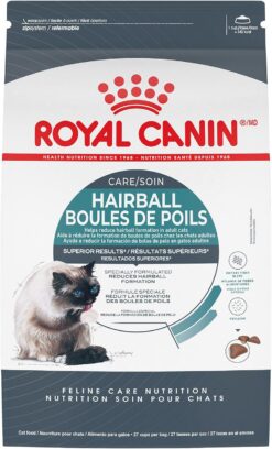 Royal Canin Hairball Care Dry Cat Food, 14 lb bag