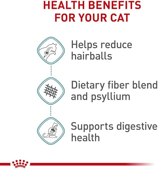 Royal Canin Hairball Care Dry Cat Food, 14 lb bag7