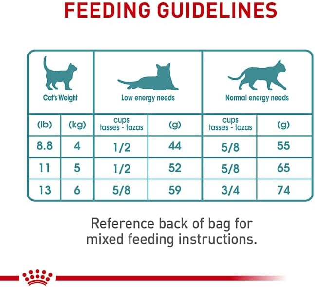 Royal Canin Hairball Care Dry Cat Food, 6 lb bag5