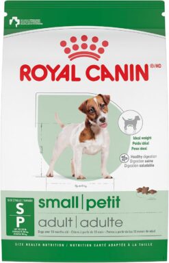 Royal Canin Size Health Nutrition Small Adult Dry Dog Food, 30 lb