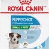 Royal Canin Size Health Nutrition Small Puppy Dry Dog Food, 30 lb