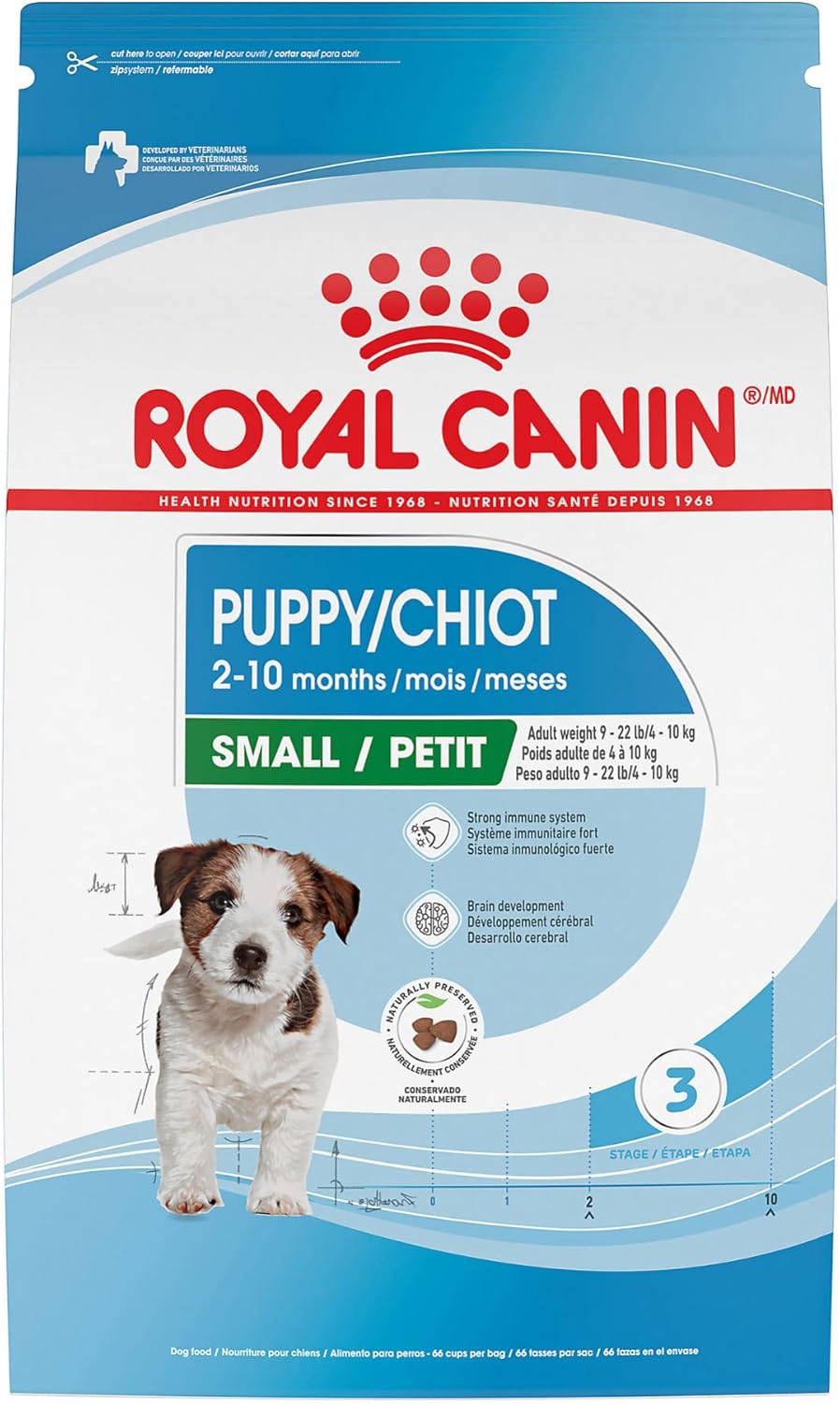 Royal Canin Size Health Nutrition Small Puppy Dry Dog Food, 30 lb Royal Canin Size Health Nutrition Small Puppy Dry Dog Food, 30 lb