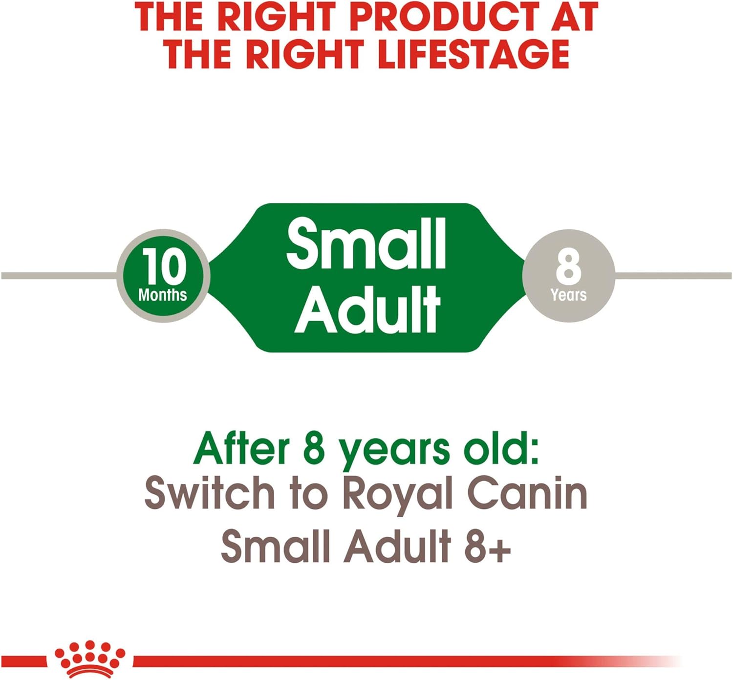 Royal Canin Small Breed Adult Dry Dog Food, 14 lb bag54