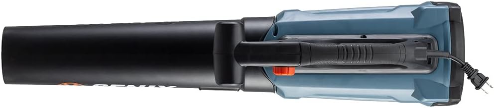 SENIX 12 AMP Handheld Electric Leaf Blower, Up to 690 CFM and 115 MPH, Variable Speed, Lightweight, 120v (BLAE12-M)11