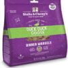 Stella & Chewy's Freeze-Dried Raw Cat Dinner Morsels – Grain Free, Protein Rich Cat & Kitten Food – Duck Duck Goose Recipe – 18 oz Bag