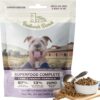 Superfood Complete, Air-Dried Adult Dog Food - High Protein, Zero Fillers, Superfood Nutrition by Katherine Heigl (24 oz, Lamb & Venison)