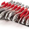 TEKTON All Locking Pliers Set (10-Piece) | PLK99904