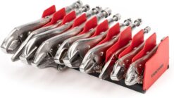 TEKTON All Locking Pliers Set (10-Piece) | PLK99904