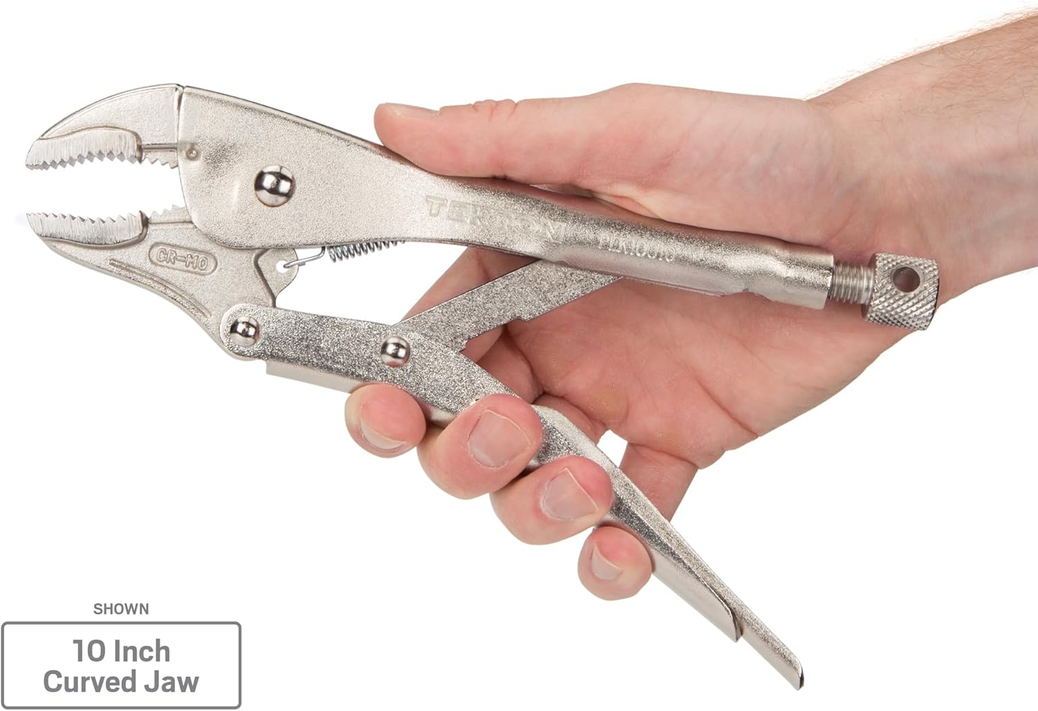 TEKTON All Locking Pliers Set (10-Piece) PLK999049