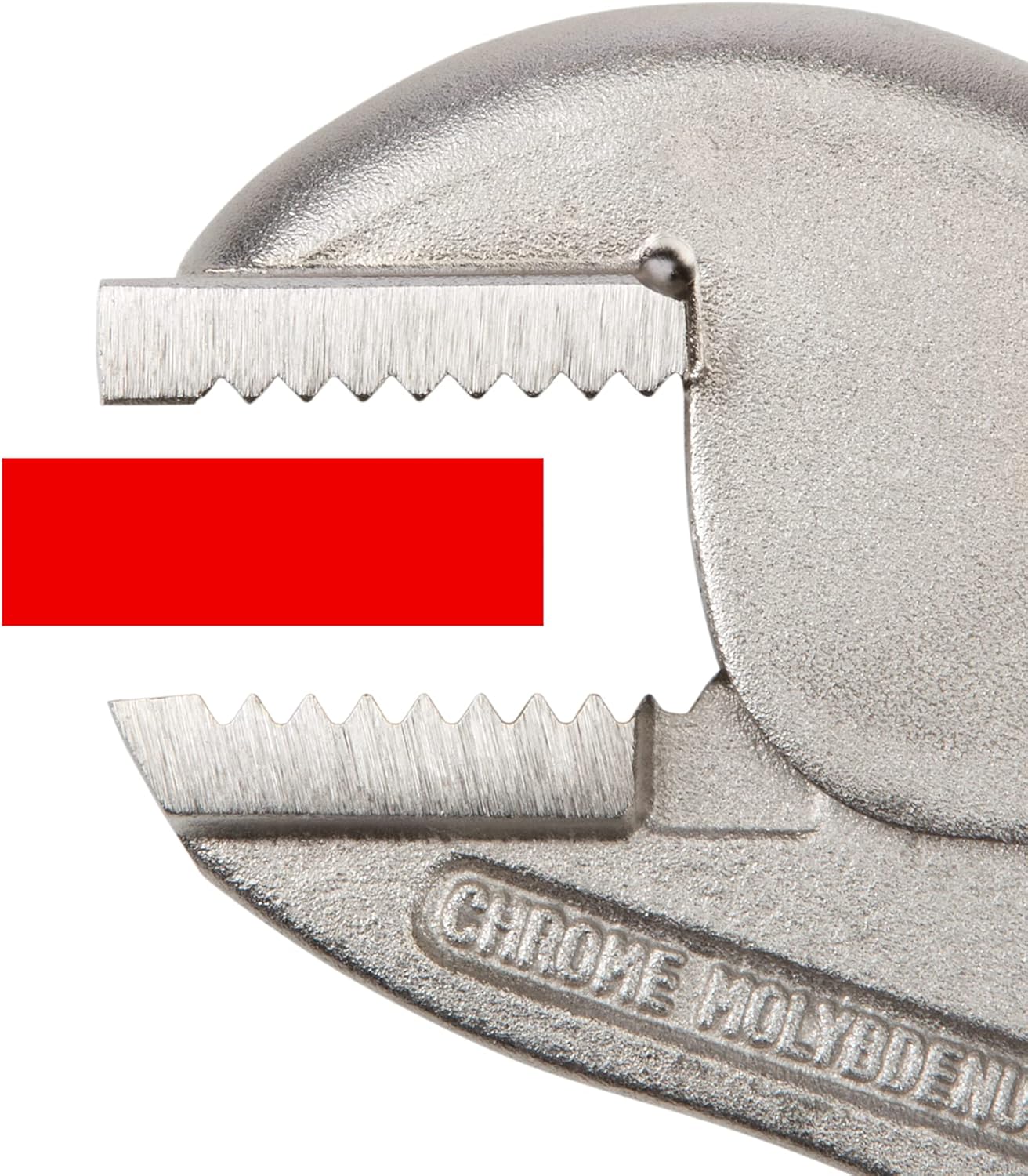 TEKTON Locking Pliers Set, 4-Piece (Straight Jaw, Curved Jaw, Long Nose) PLK999029