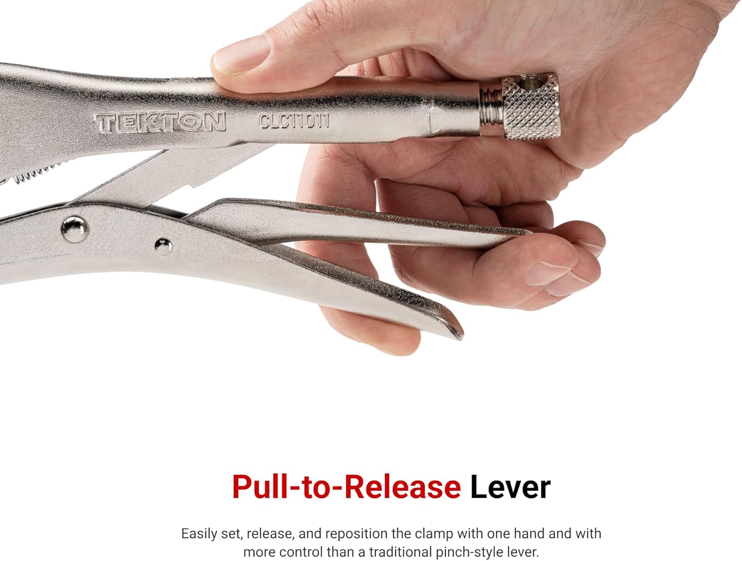 TEKTON Locking Pliers and C-Clamp Set (14-Piece) PLK999092