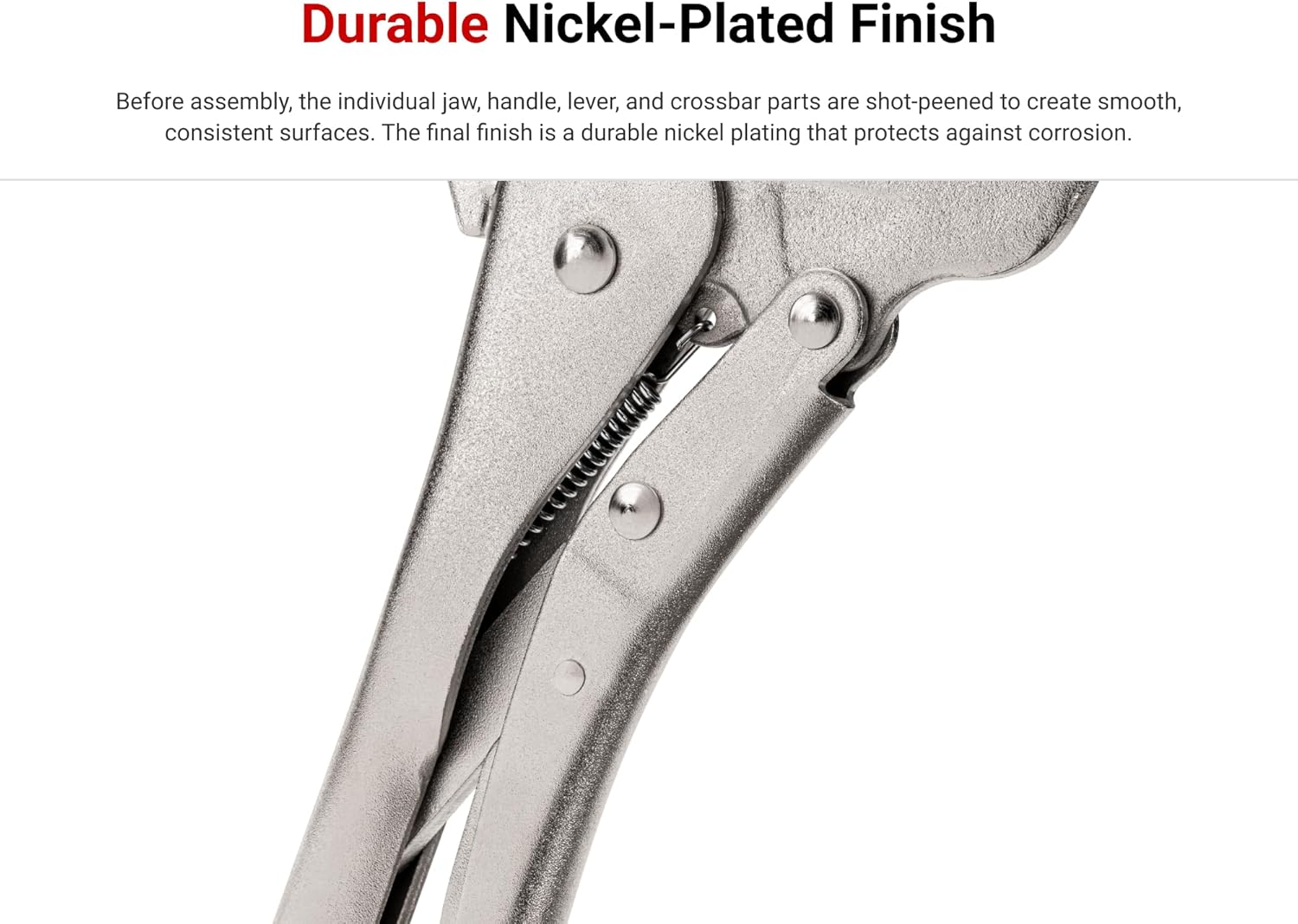 TEKTON Locking Pliers and C-Clamp Set (14-Piece) PLK999093