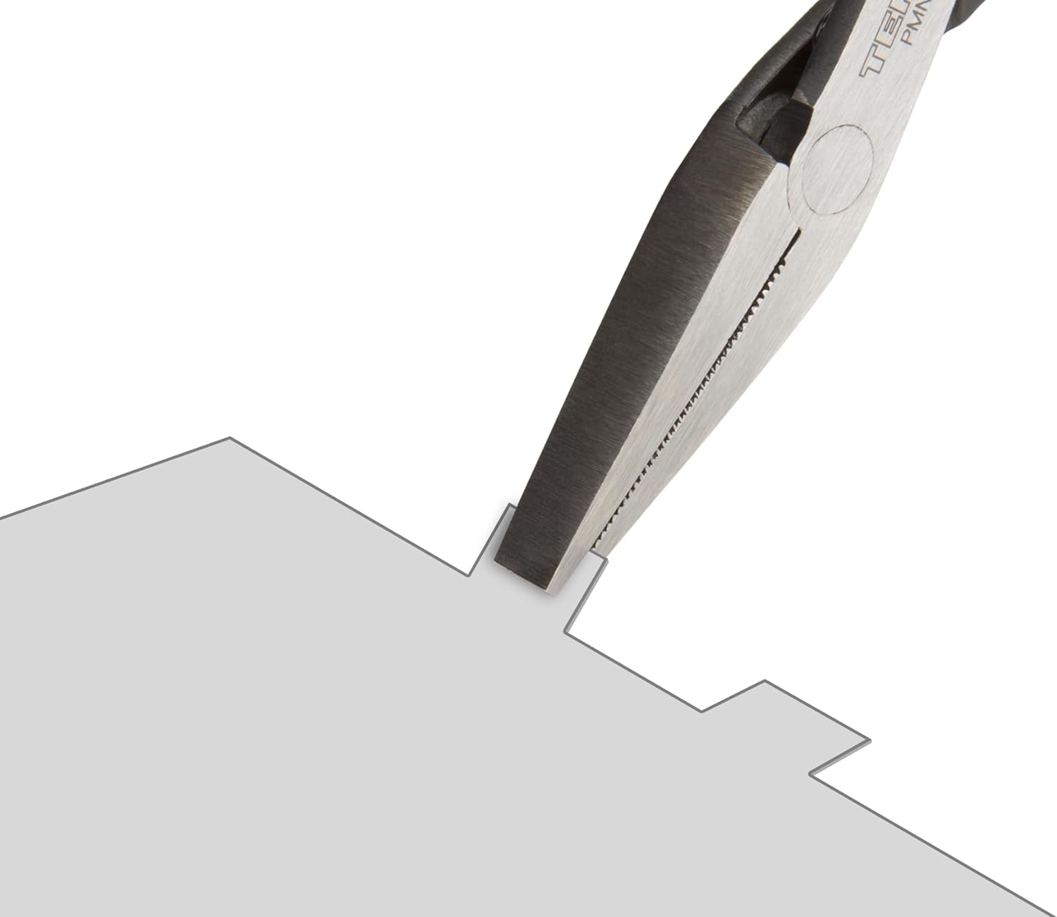TEKTON Mini Pliers Set, 8-Piece (Needle Nose, Long Nose, Flat Nose, Cutting) PMN999084