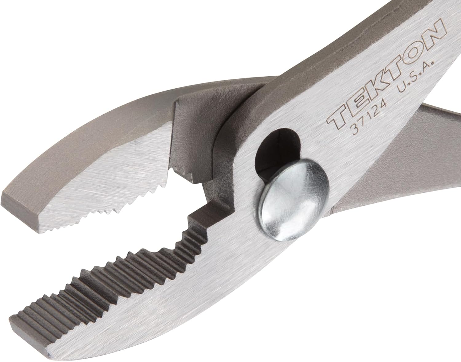 TEKTON Slip Joint Pliers Set, 3-Piece (6-1 2, 8, 10 in.) PGA10103 Made in USA65