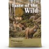 Taste of the Wild Grain Free High Protein Real Meat Recipe Pine Forest Premium Dry Dog Food